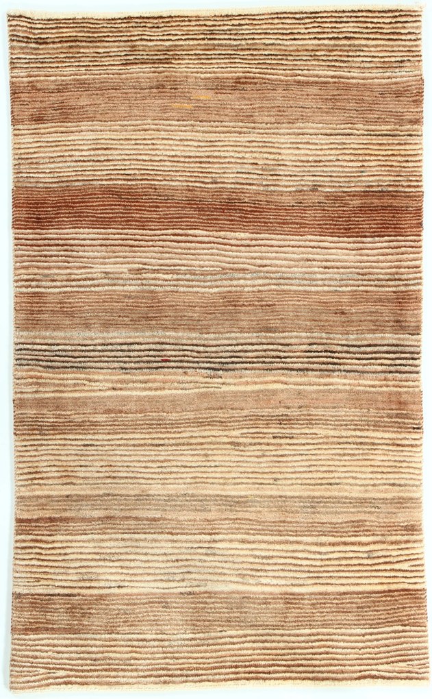Rizbaft Tappeto 130 x 80 (Iran) Annodato A Mano