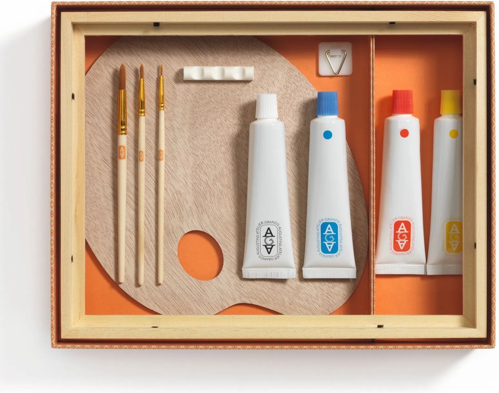 Atelier 22 - Miscela di colori