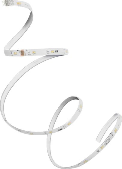 Osram - Striscia LED SMART+ FLEX RGB+TW dimmerabile 1m LED/3,4W/230V 2700-6500K Wi-Fi