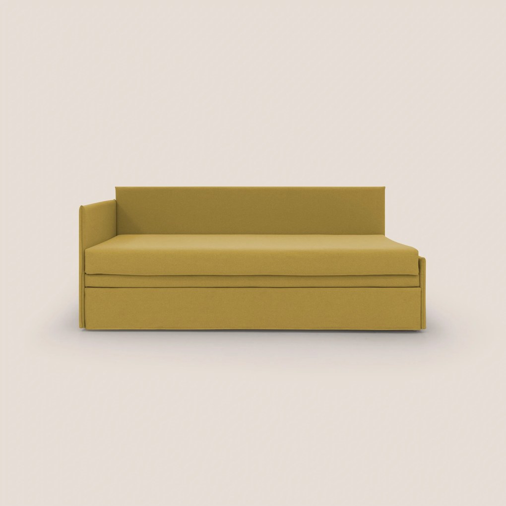 Durini Divano duplex con doppio letto in tessuto simil cotone impermeabile T13