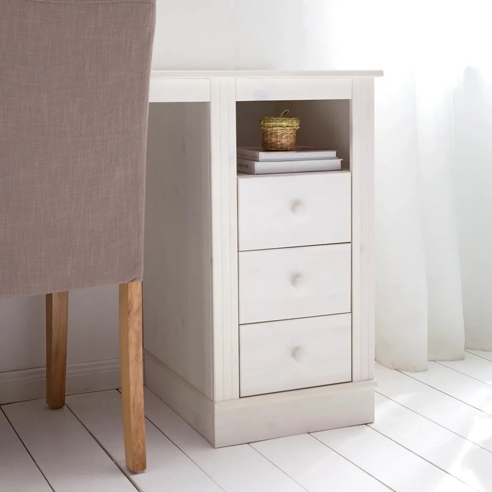 Scrivania 50x140 cm Anita - Støraa