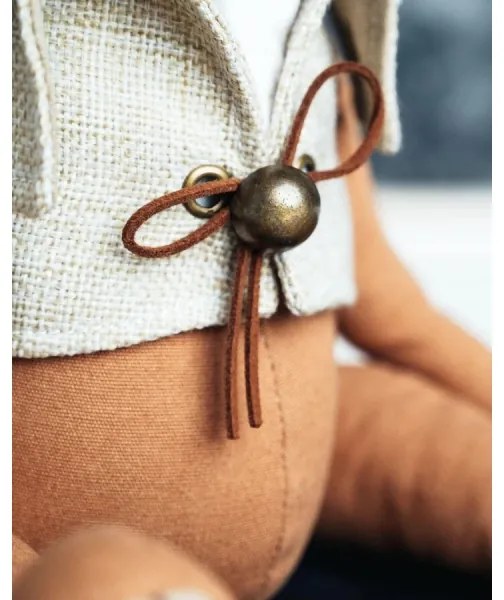 Happy Lamps - Lampada da tavolo LED per bambini CHARLES LED/5,4W/230V orso