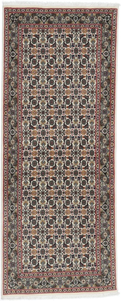 Tabriz Tappeto persiano 210x80 (Iran) Annodato A Mano