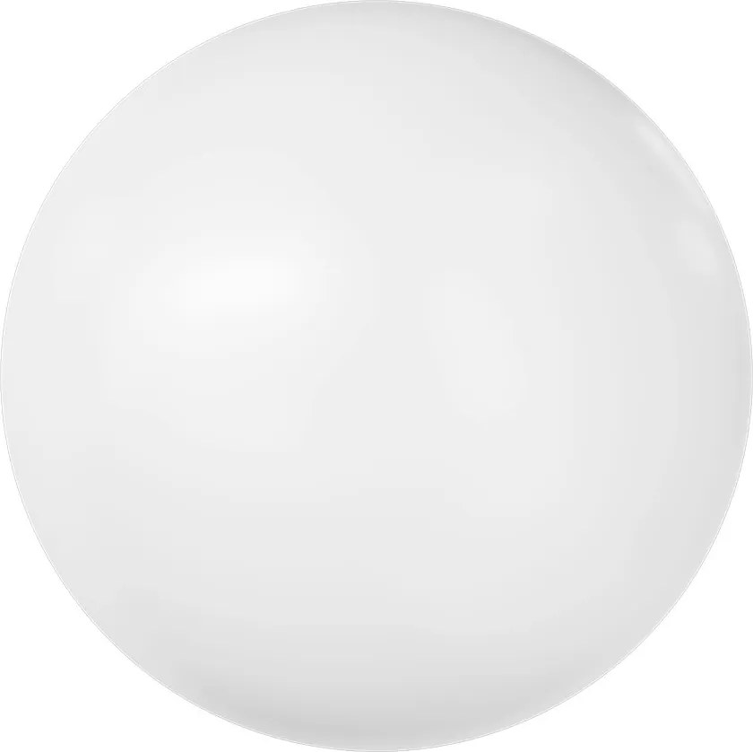 Lampada LED da Specchio Rotonda 3W IP54 - Da cornice o filo lucido Colore Bianco Naturale 4.000K