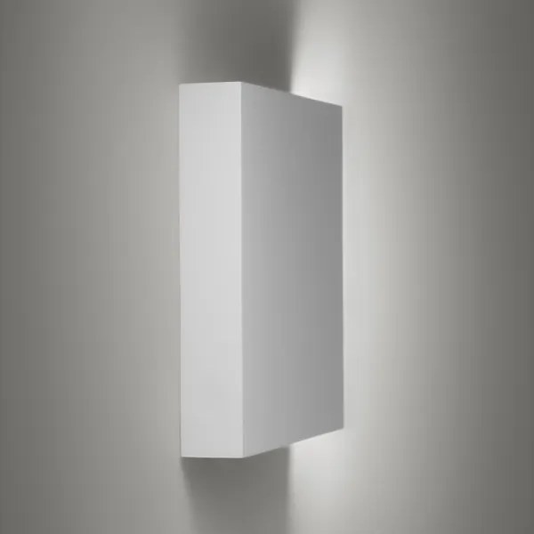 Ideal Lux - Applique da esterno a LED POST-IT LED/3W/12V CRI 90 bianco