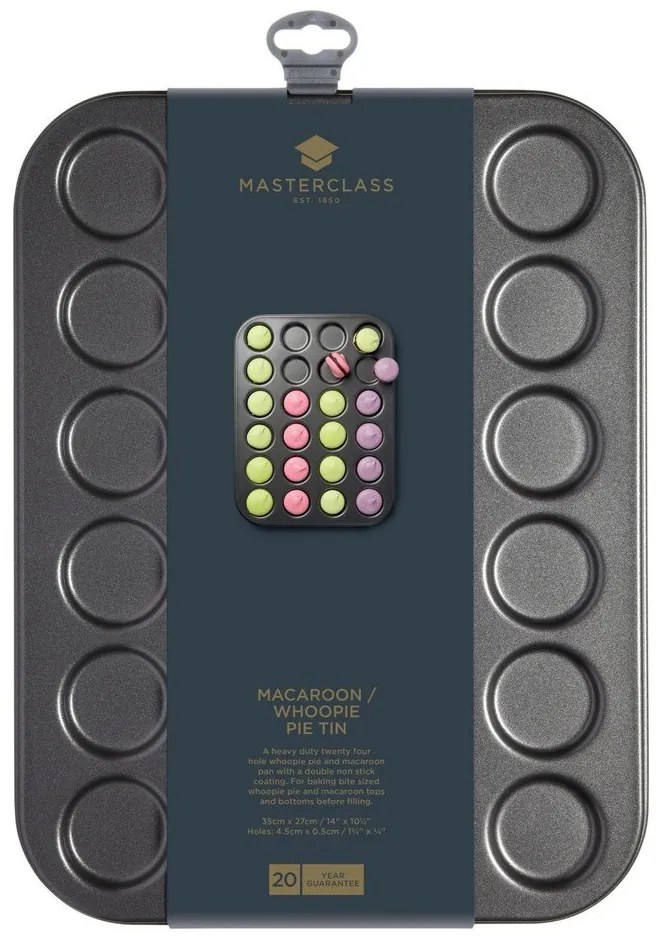 Stampo antiaderente per amaretti ' Master Class - Kitchen Craft