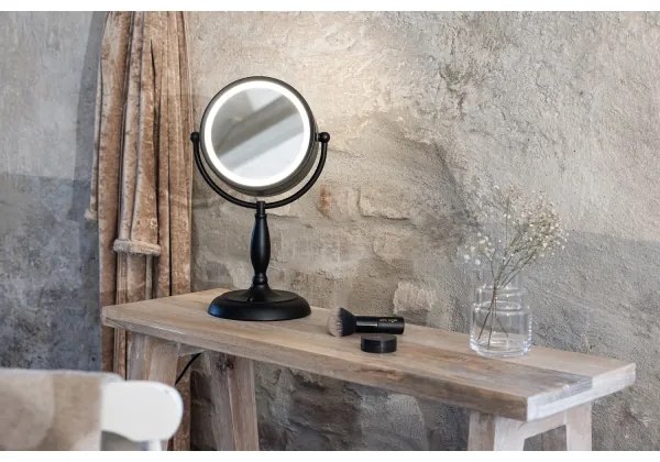 Markslöjd 108788 - Cosmetic specchio FACE 1xE14/25W/230V