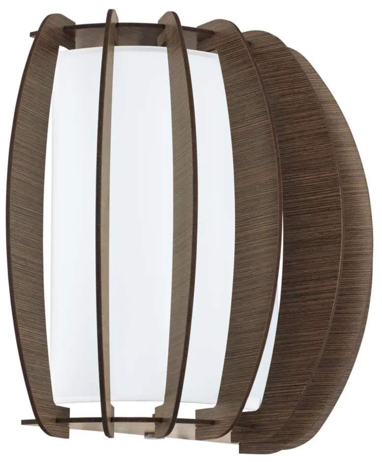 Eglo 95594 - Applique STELLATO 3 1xE27/60W/230V