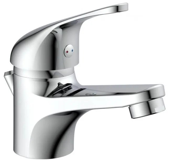 Eisl NI075CR - Miscelatore per lavabo GRANDE VITA CLASSIC cromo lucido