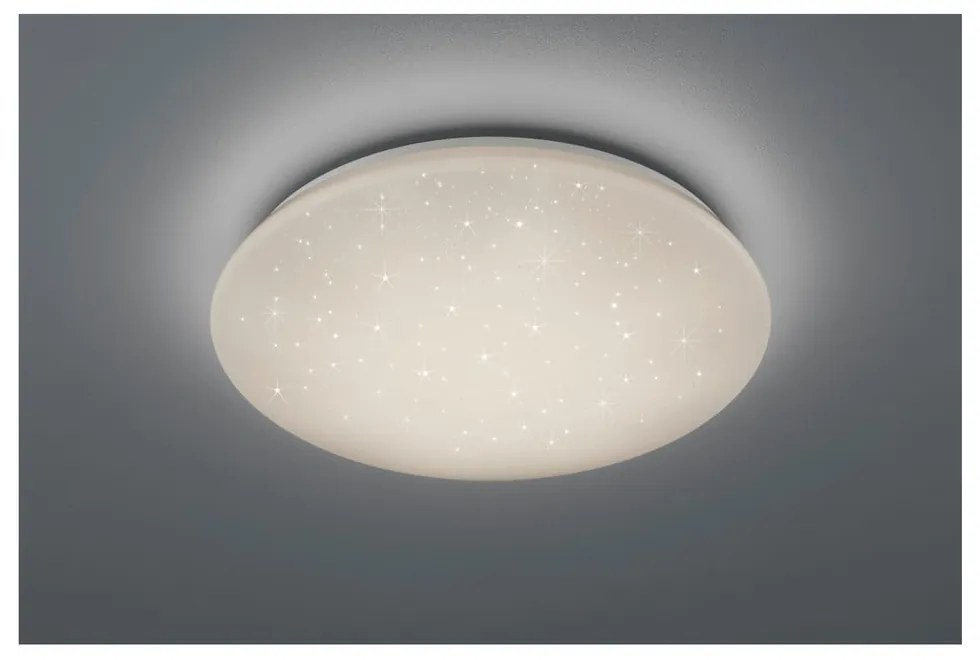 Apparecchio da soffitto a LED bianco Potz, diametro 50 cm Putz - Reality
