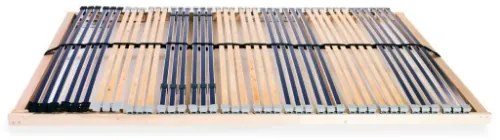 Rete a Doghe 7 zone con 42 Doghe 100x200 cm
