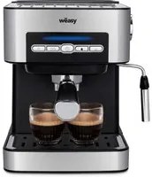 Macchina per caffè espresso 2 tazze Weasy 850 W