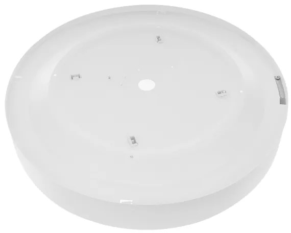 Plafoniera CLEO 4xE27/24W/230V d. 50 cm bianco