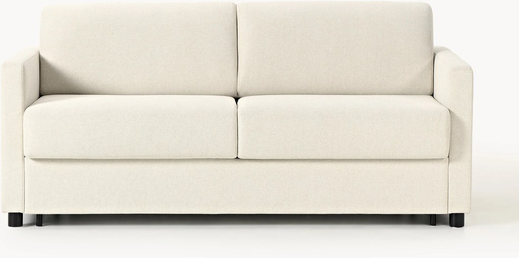 Divano letto 2 posti con materasso Morgan