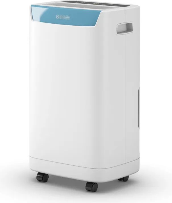 Deumidificatore Olimpia Splendid Aquaria S1 14 p 2 l 250 w Bianco