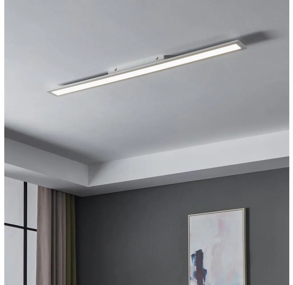 Eglo 98025 - Pannello LED SALOBRENA 1 LED/40W/230V bianco