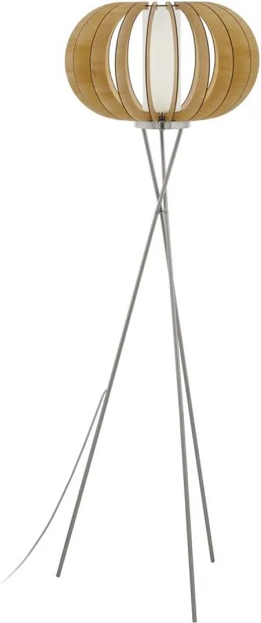 Eglo 95604 - Lampada da terra STELLATO 1 1xE27/60W/230V