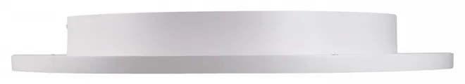 Plafoniera LED 36W Ø400mm con driver Philips Bianca 4.680lm CCT Colore Bianco Variabile CCT