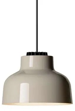 M64 Lampada a Sospensione Dim. Glossy Soft Stone - Santa & Cole