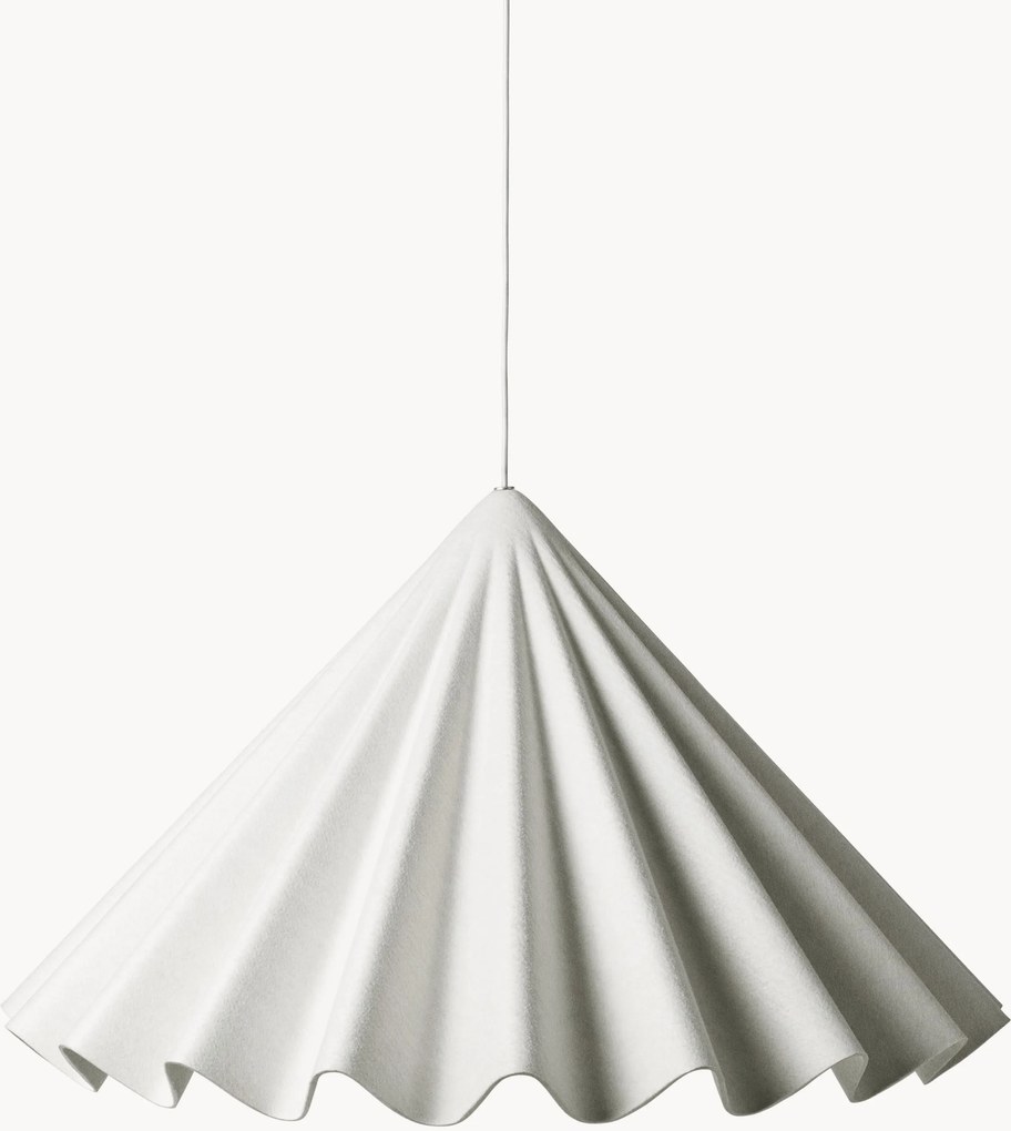 Lampada a sospensione grande Dancing, varie misure