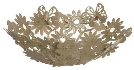 Centro tavola di design margherite piccolo miele