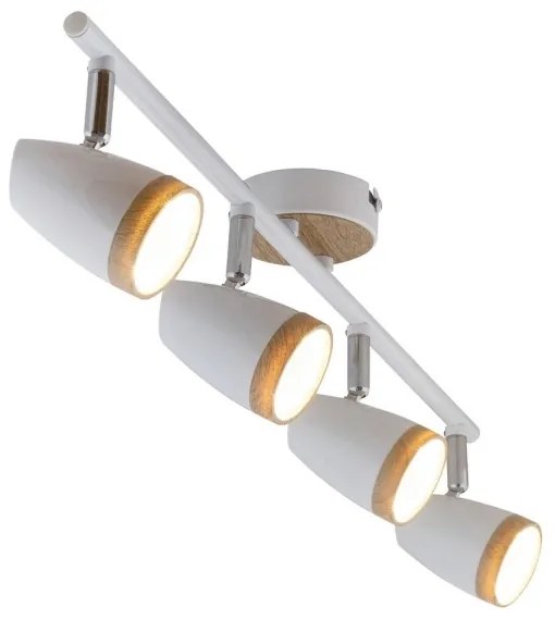 Rabalux 5567 - Faretto LED KAREN 4xLED/4W/230V