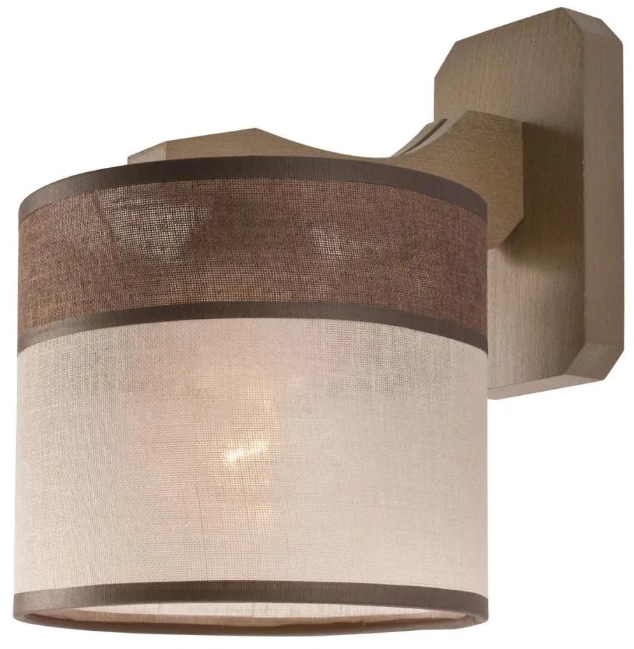 Lampada da parete ANDREA 1xE27/60W/230V