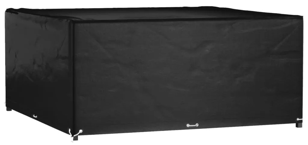 Copertura Mobili Da Giardino 16 Occhielli 205x205x90cm Quadrata /
