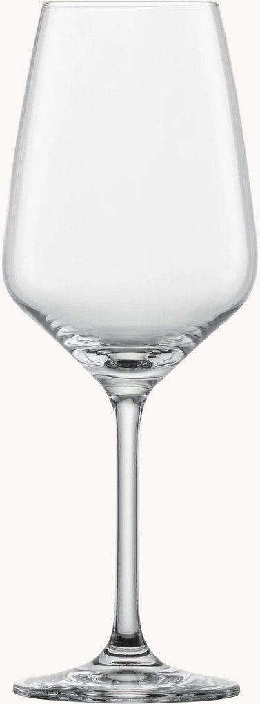 Set di 4 bicchieri da vino bianco Tulip