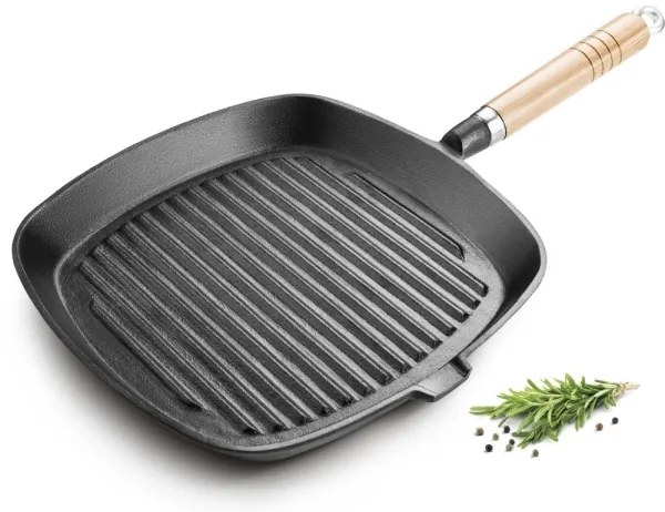 Lamart - Padella in ghisa 24 cm