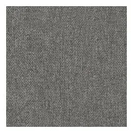 Poltrona con poggiapiedi grigia Niko – Ropez