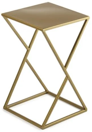 Portafiori LOFT 40x23,5 cm oro