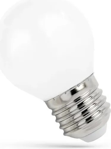 Bulbo LED PALLINA E-27 4W 230V COG WW WOJ+14074
