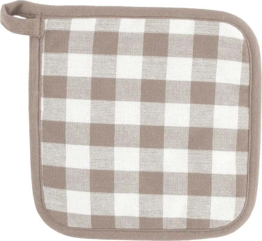 Presine in set in cotone 2 pz Gingham – Tiseco Home Studio