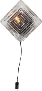 Applique PIAZZA 1xE27/40W/230V