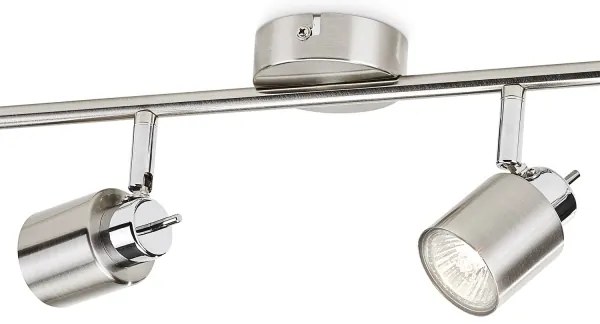 Philips Massive 50314/17/E7 - Faretto MERANTI 4xGU10/35W/230V