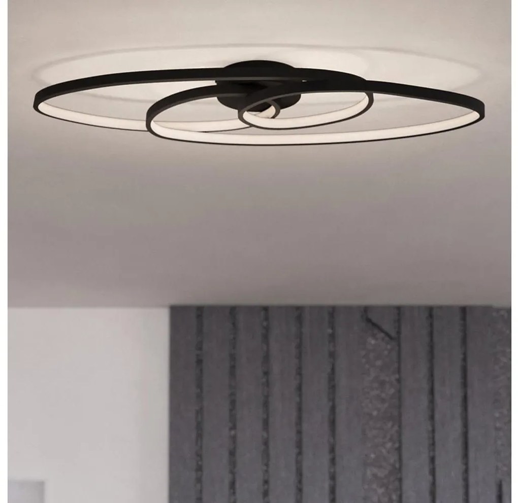 Eglo 900947 - Plafoniera LED dimmerabile GIANELLA LED/38W/230V