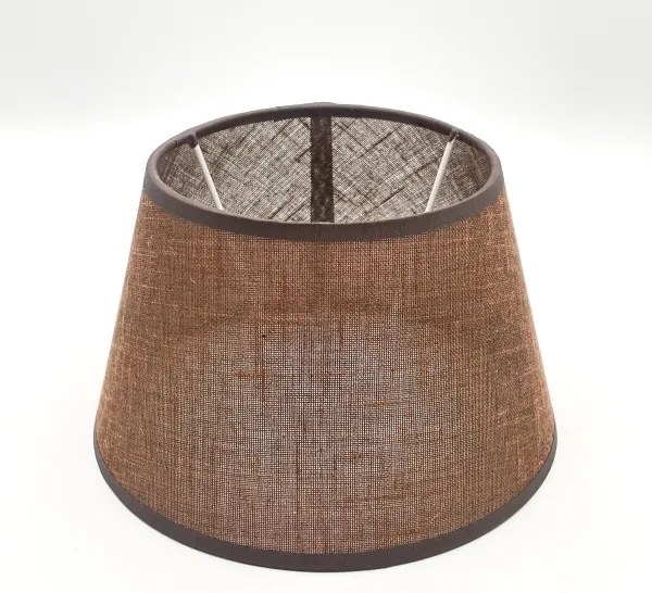 Brilagi - Lampadario LED ANTHONY 1xE14/60W/230V rovere noce/marrone