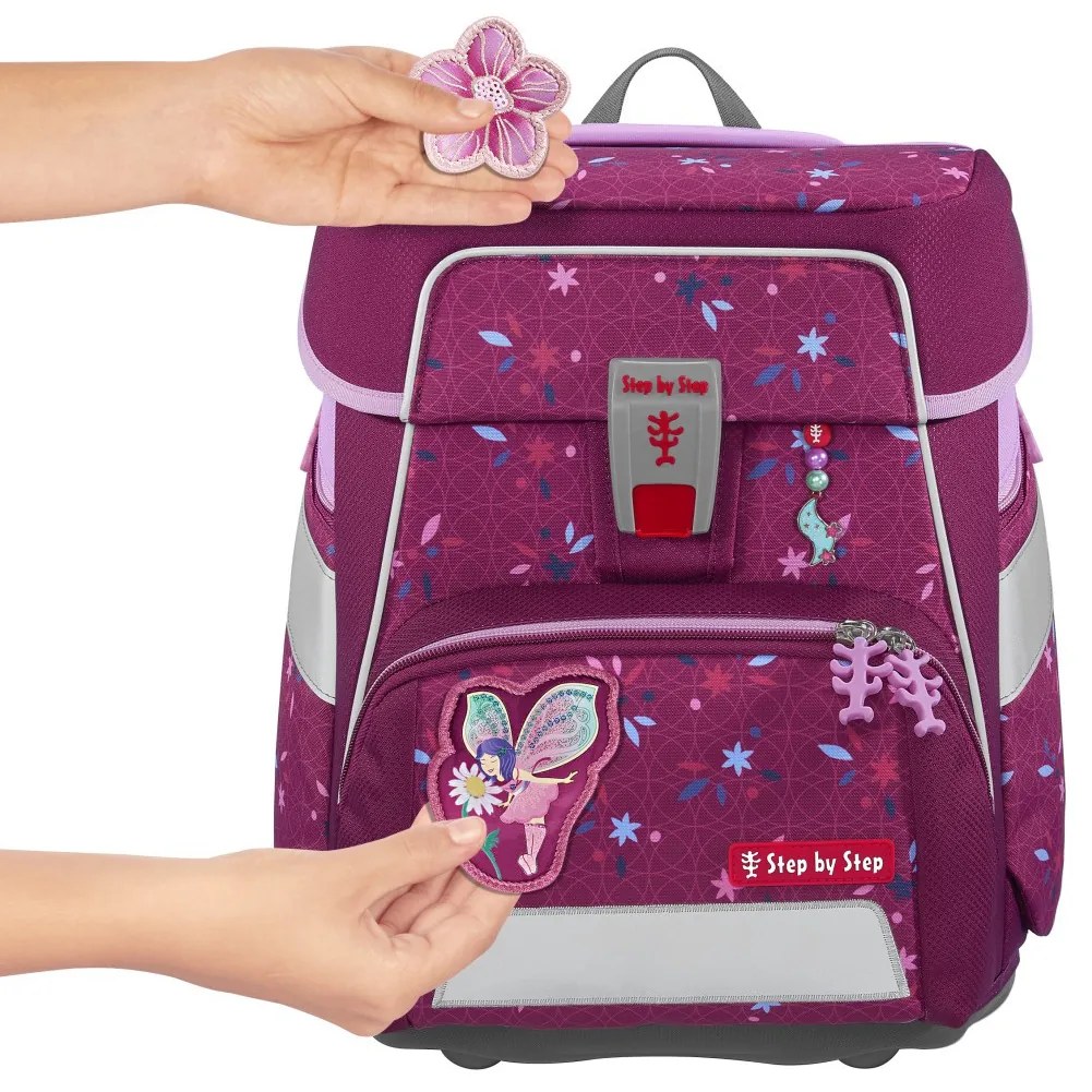 Set aggiuntivo di immagini MAGIC MAGS Fairy Freya