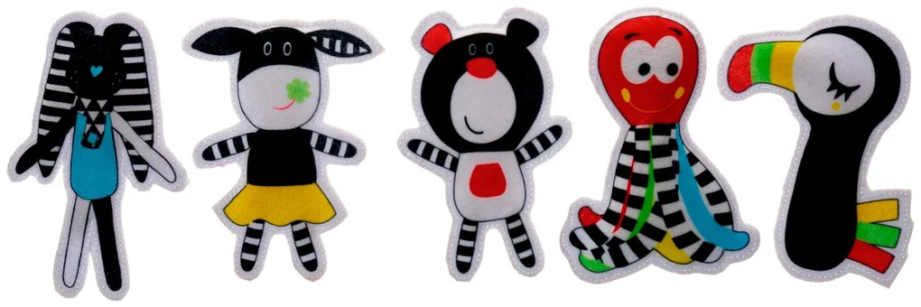 Mom's care - Libro in stoffa - Volo in mongolfiera