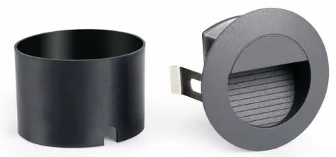 FARO 70403 - Applique a LED da esterno MINI RACING LED/1,2W/230V IP44