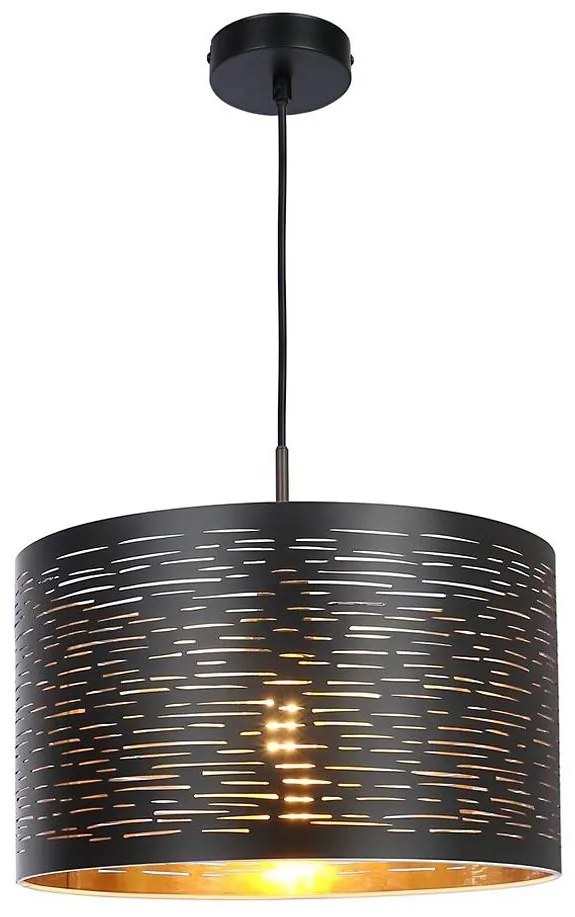 Globo 15342 - Lampadario a sospensione con filo TUNNO 1xE27/40W/230V