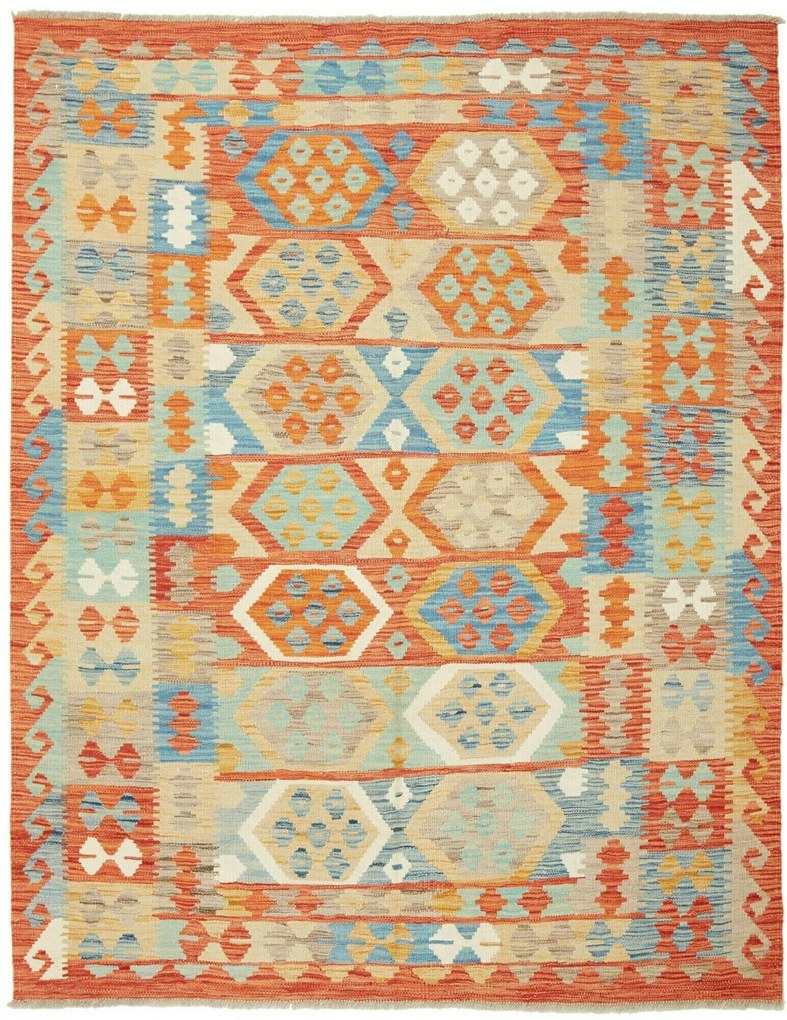 Kilim Tappeto orientale 200x150 (Pakistan) Tessuto A Mano