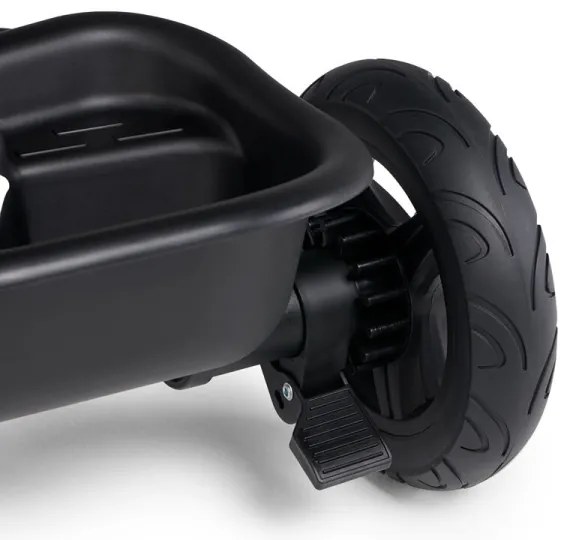 KINDERKRAFT select - Triciclo per bambini 5in1 SPINSTEP rosa