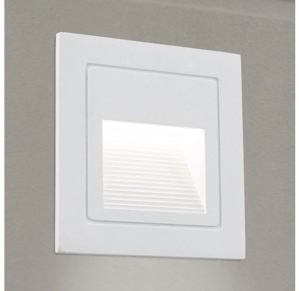 Orion AL 11-1217 - Lampada LED incasso LORO LED/2W/230V IP65 bianco