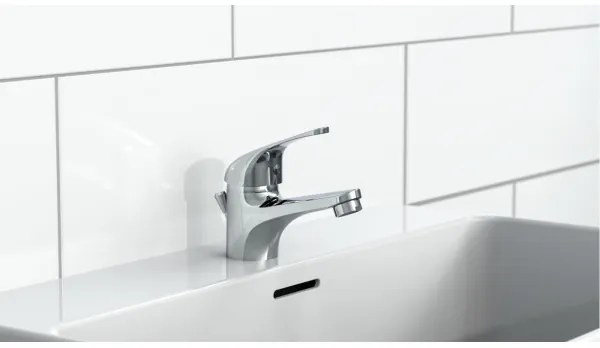 Eisl NI075CR - Miscelatore per lavabo GRANDE VITA CLASSIC cromo lucido