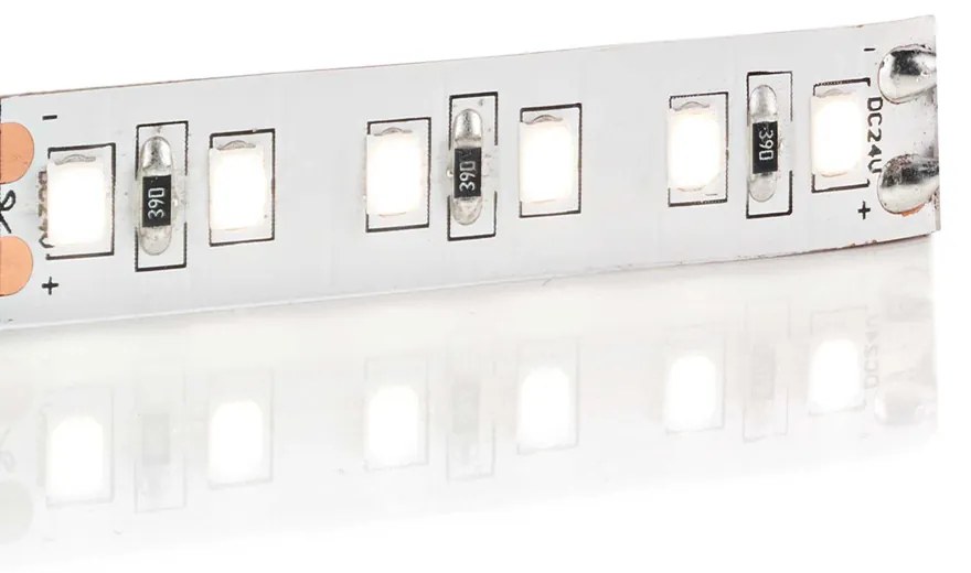Striscia Led 39 Watt 3000 K Ip20 Cri≥90 3 Mt