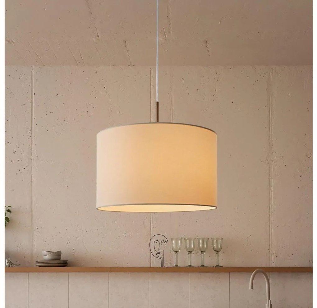 Eglo 31571 - Lampadario a sospensione con filo PASTERI 1xE27/60W/230V