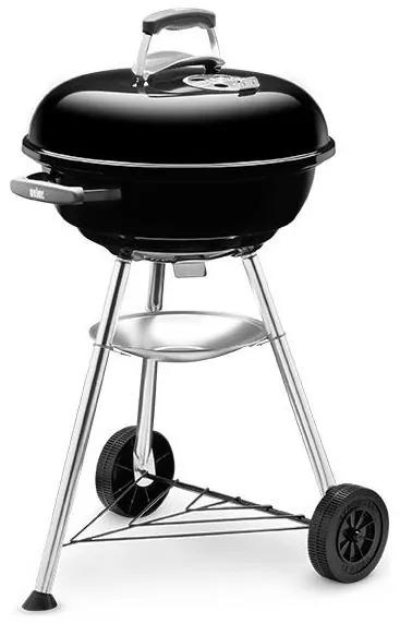Weber Barbecue a Carbonella Compact Kettle 47cm nero