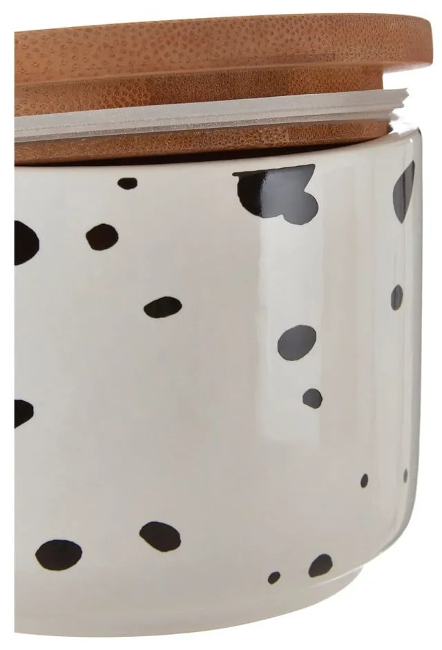 Vaso per alimenti in ceramica Speckled - Premier Housewares